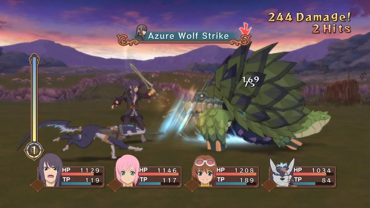 Bandai Namco Tales of Vesperia Definitive Edition