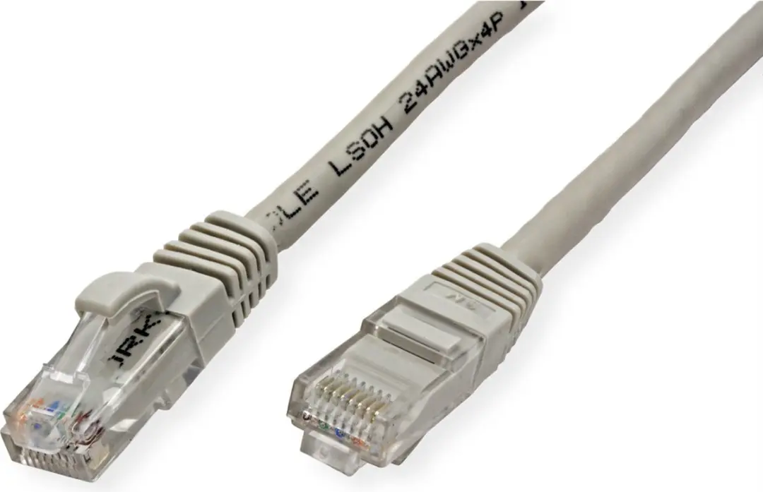 Value UTP Cat.6 Patchkabel LS0H 2m