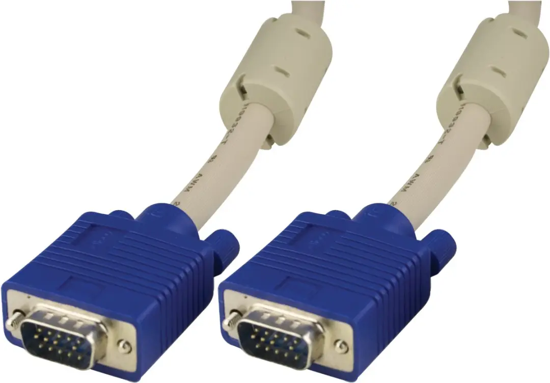 Deltaco RGB-8E VGA Kabel