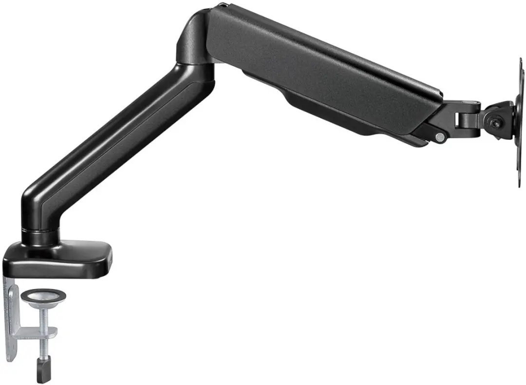 Goobay Bureaubeugel Monitor 32" - Zwart