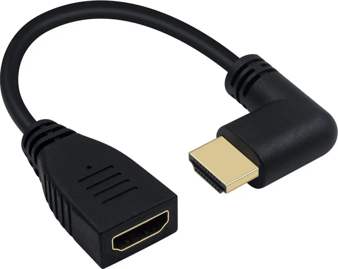 NÖRDIC HDMI-N5025 HDMI-adapter M-V
