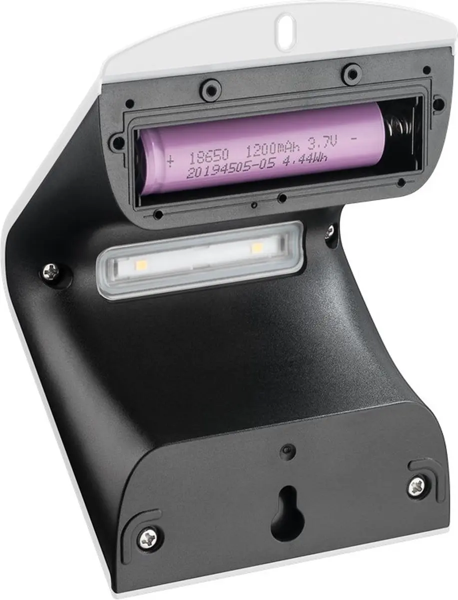 Goobay 45802 LED Wandlamp met Bewegingsensor - 1,5W Wit