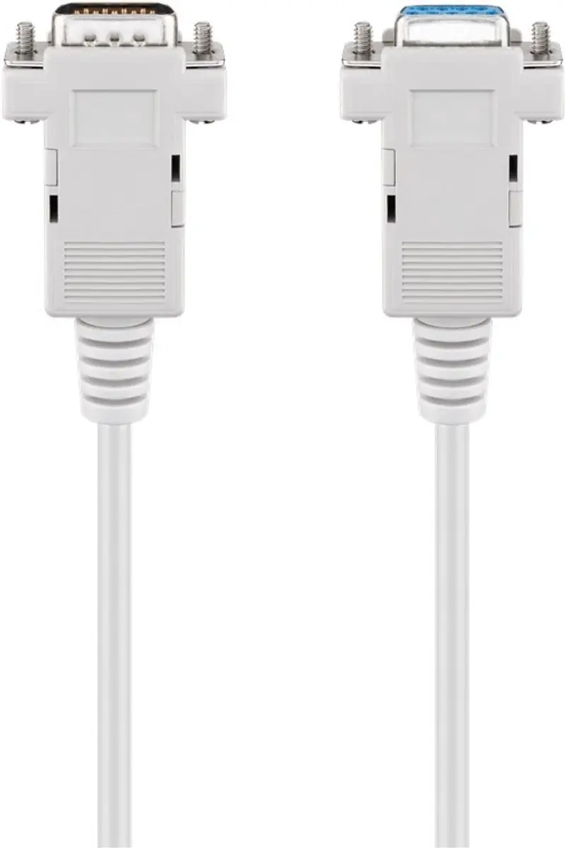 Goobay D-SUB 9-Pin Kabel 2m