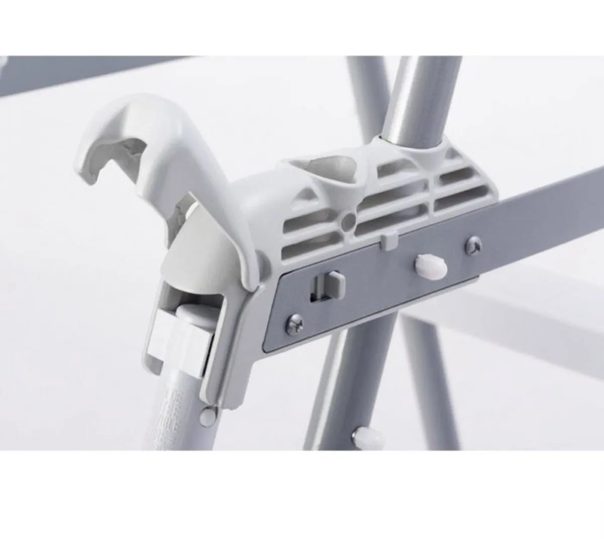 Intex Zwembadtrap 28075-Zilver - 107cm - Voetenbad