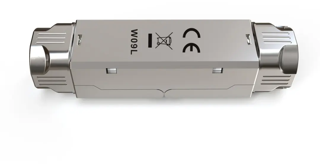 Digitus DN-93912 RJ45-koppeling CAT 6A - Zilver - afbeelding 6 van 6