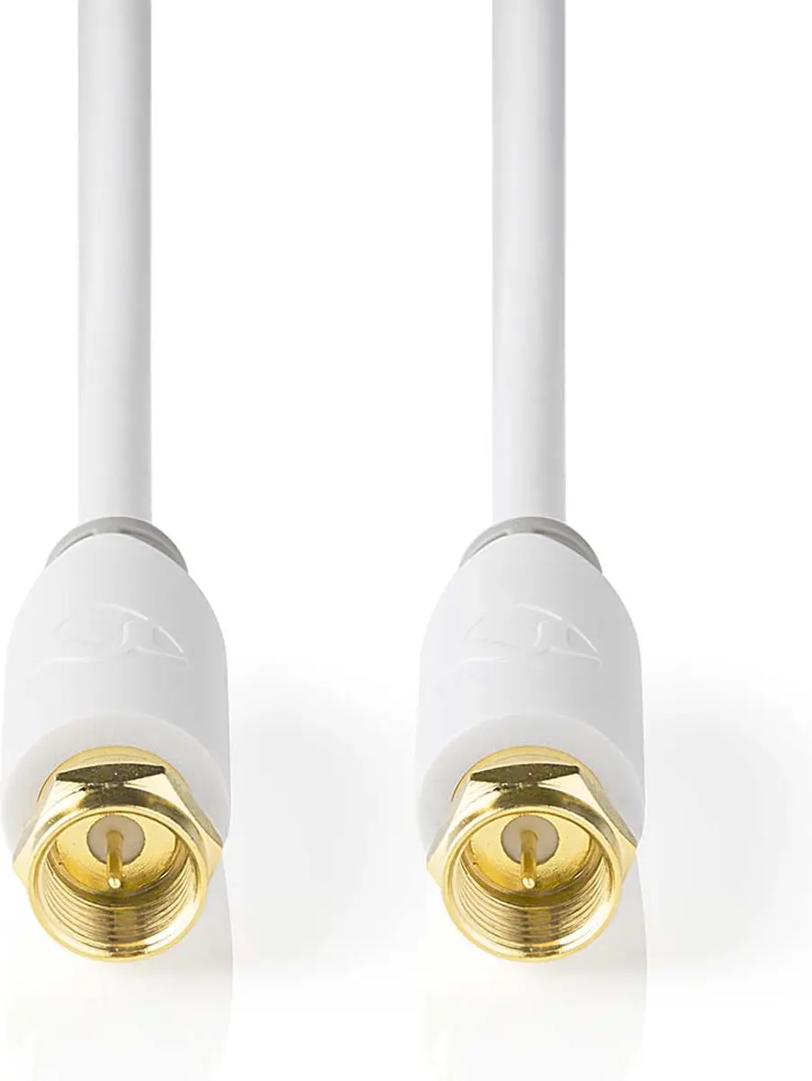 Nedis F-Male Antennekabel 75 Ohm