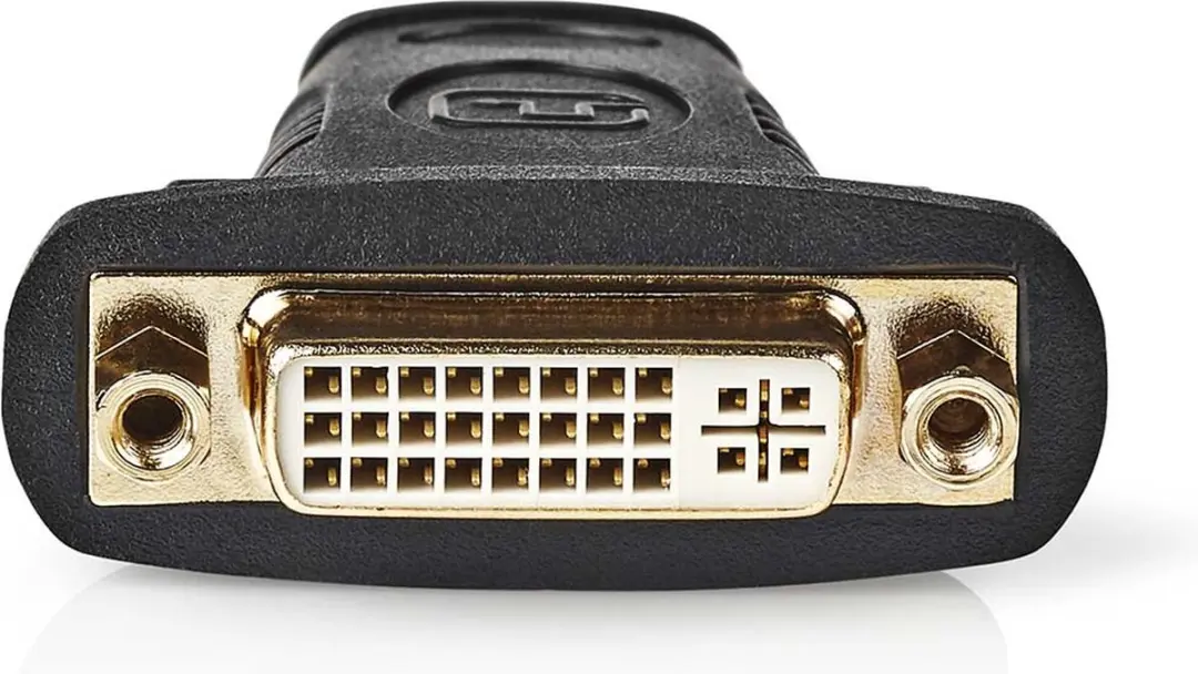 Nedis HDMI naar DVI-D Adapter CVGP34910BK