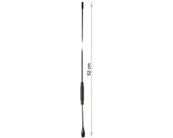 Delock TETRA BOS Antenne 380-410 MHz M6