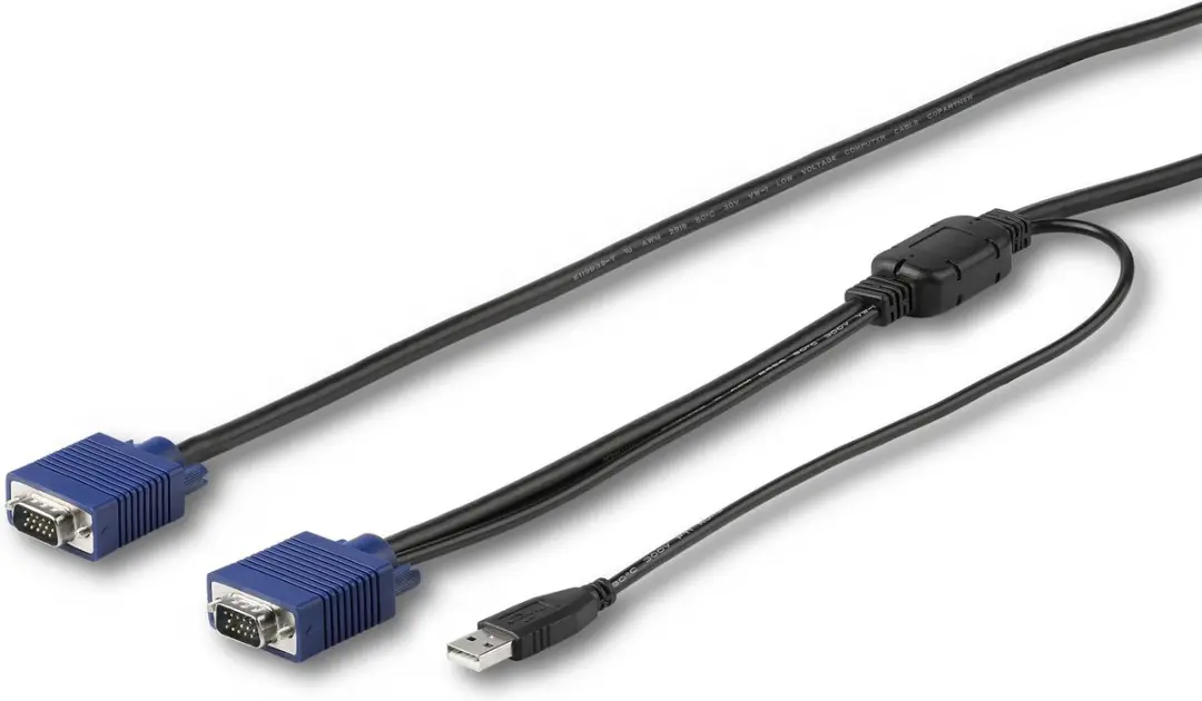 Startech RKCONSUV15 KVM-Schakelaar