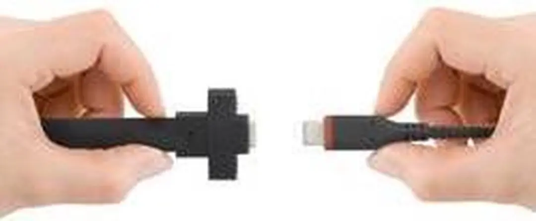 Renkforce RF-3415030 USB-C Kabel 0,25m - Zwart