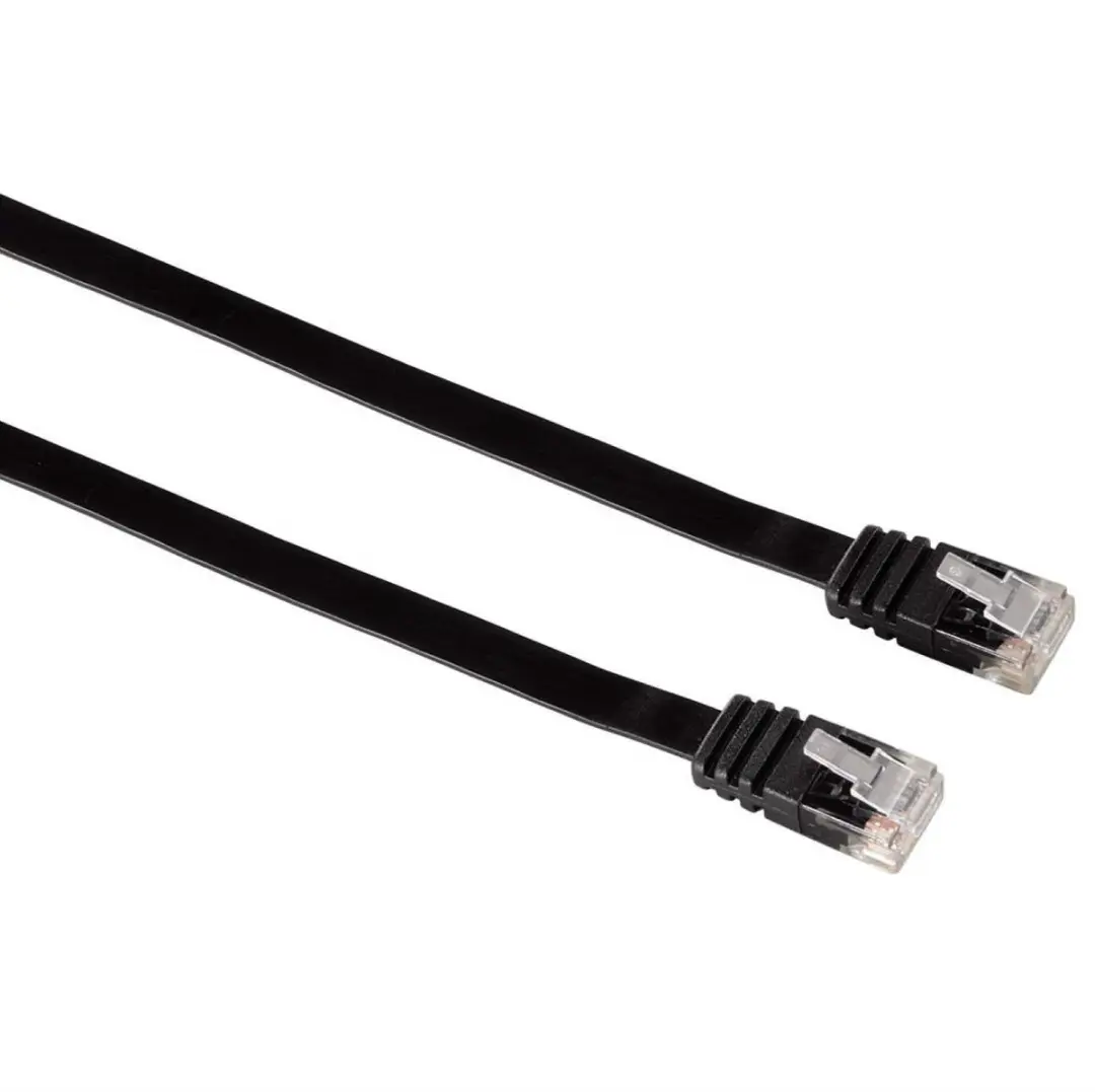 Hama Platte netwerk kabel UTP CAT5e 5.0 meter