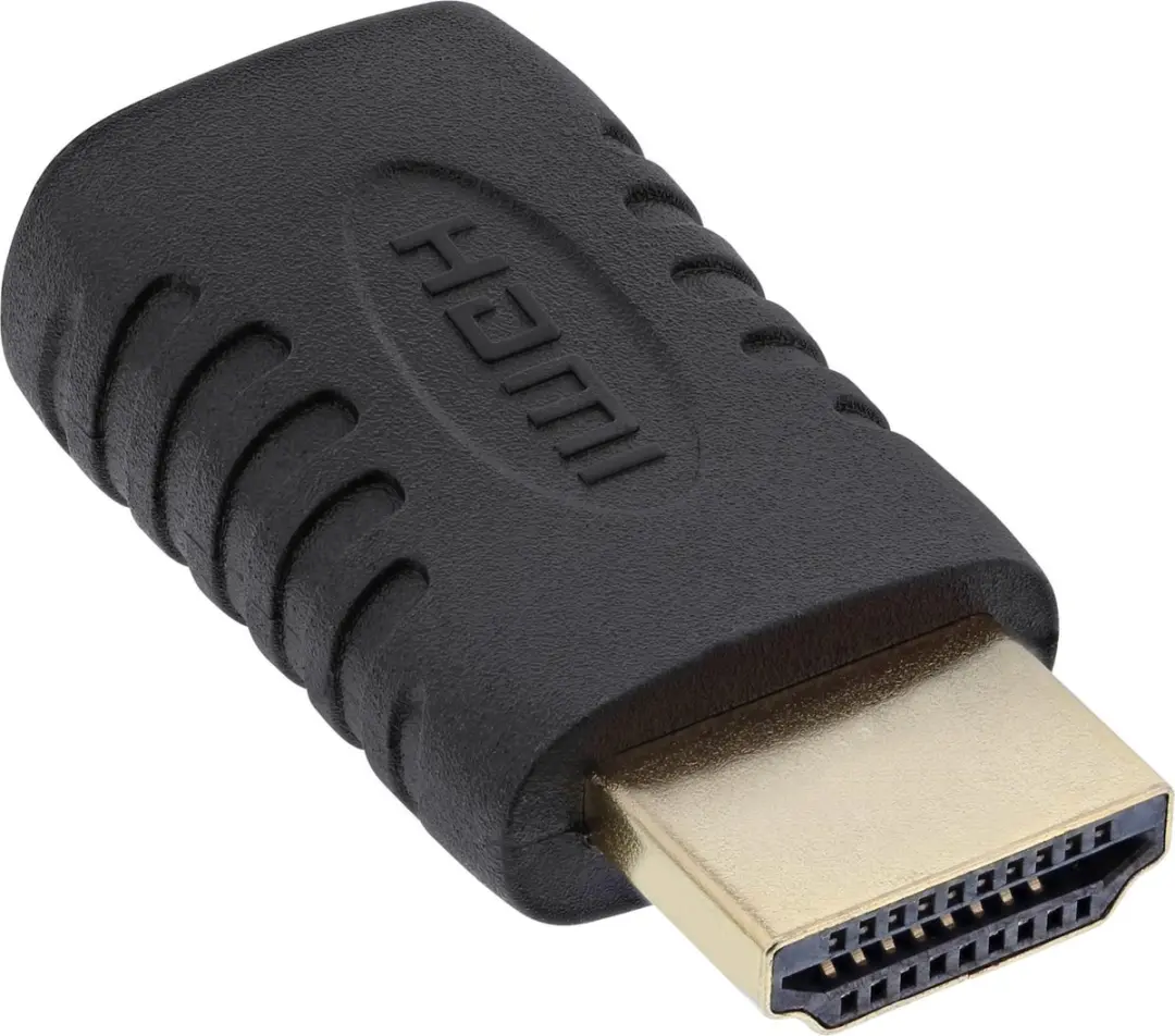 InLine HDMI naar Mini HDMI Adapter 1.4
