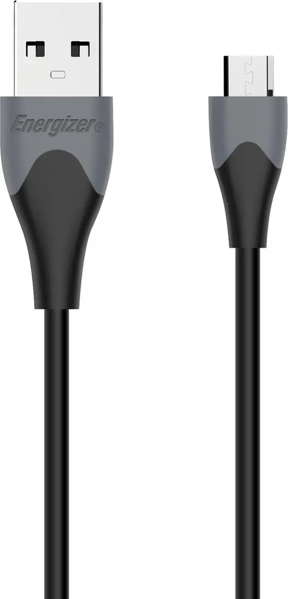 Energizer USB-A naar Micro-USB Oplaadkabel 1.2m