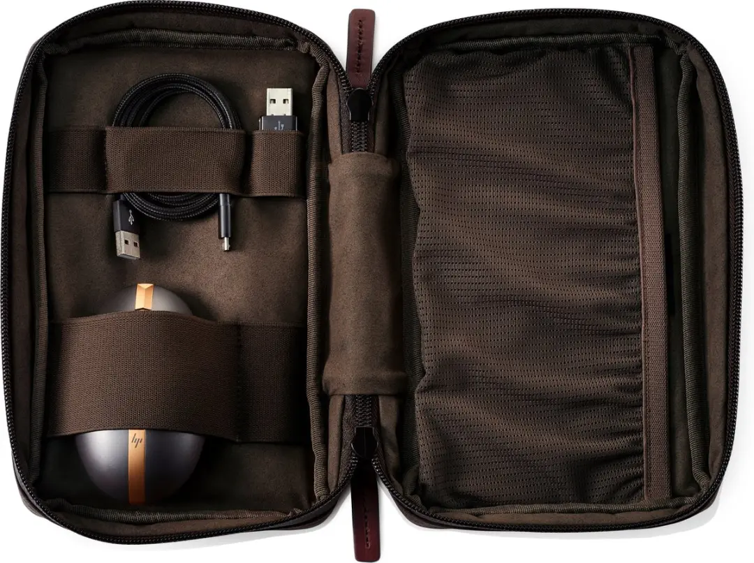 HP Spectre Folio Pouch 0193015525139 - Bruin