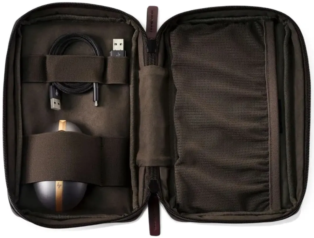 HP Spectre Folio Pouch 0193015525139 - Bruin - afbeelding 6 van 6
