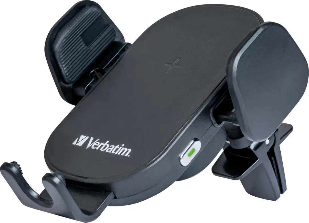 Verbatim FWC-01 Draadloze Oplader - Zwart