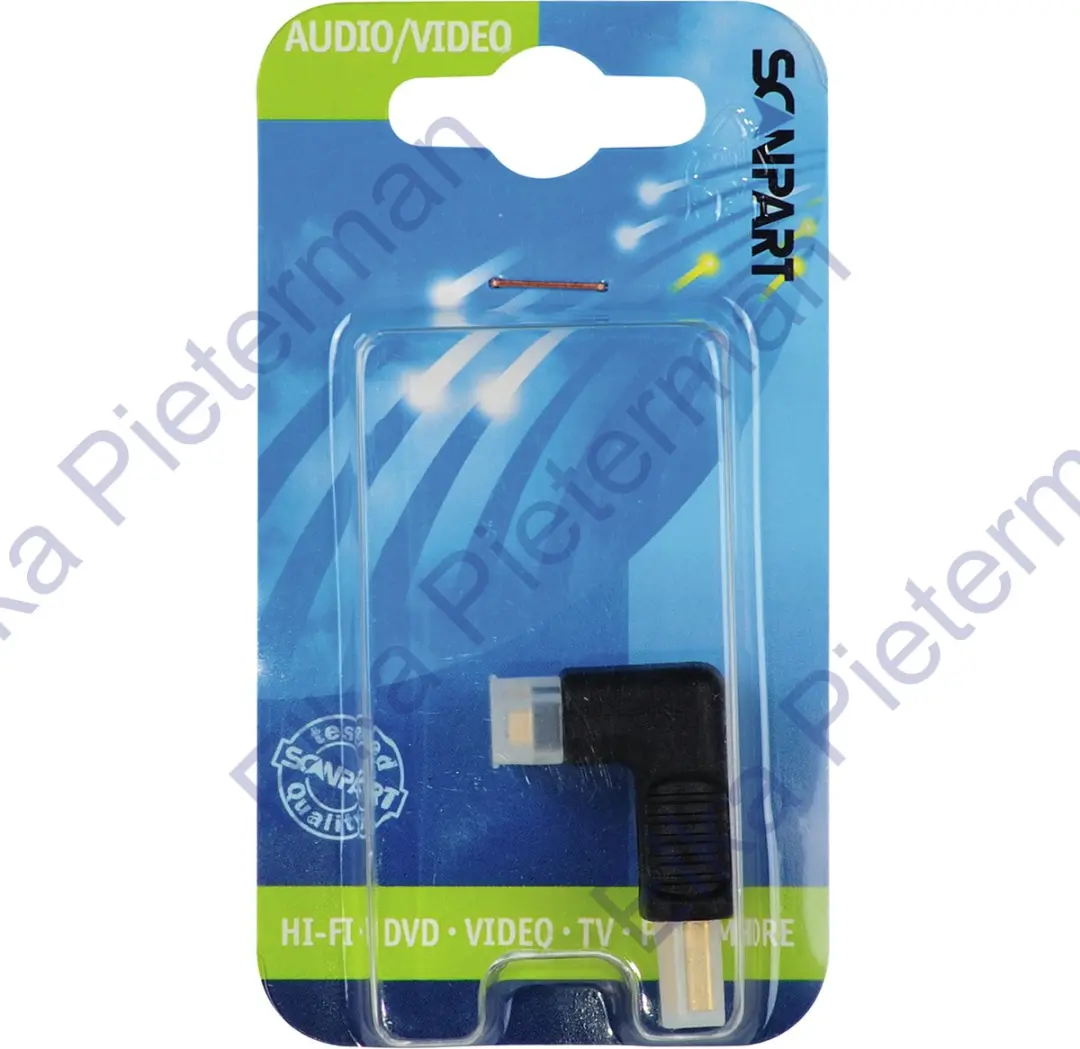 Scanpart HDMI Adapter Haaks - 1 Stuk
