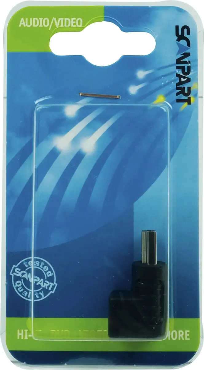 Scanpart HDMI Adapter Haaks
