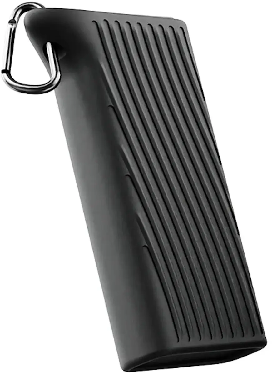 Rocketek CR372 Geheugenkaartlezer - SD/TF/CFexpress Type B - USB-C - Zwart