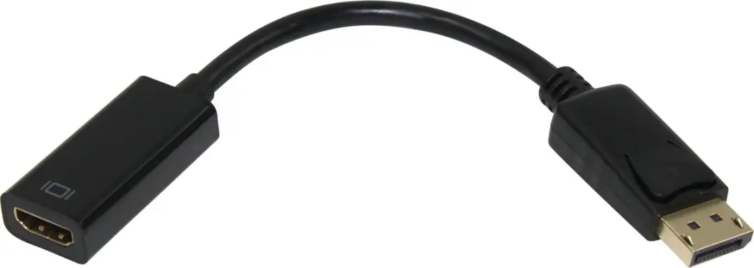Scanpart DisplayPort naar HDMI Adapter 4K