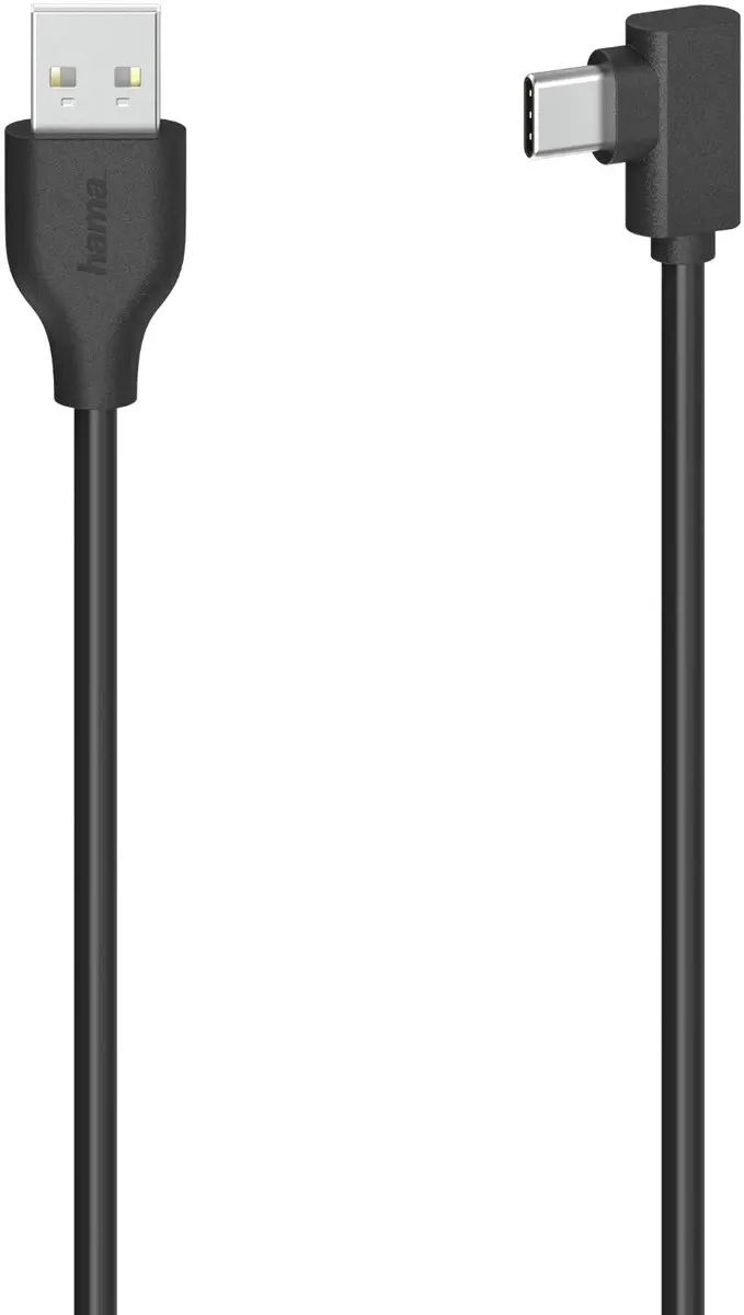 Hama USB-C-kabel USB-C-stekker