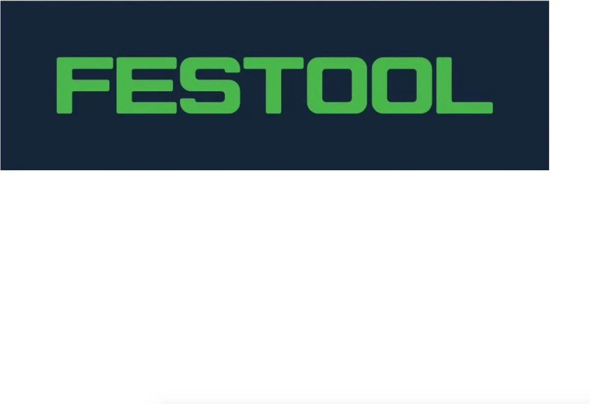 Festool SSH-STF Schuurzool StickFix 80x130mm - afbeelding 6 van 6