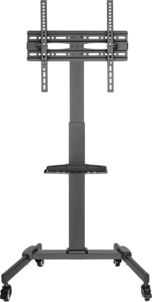 Goobay TV-vloerstandaard 59507 - tot 70 inch - zwart - afbeelding 6 van 6