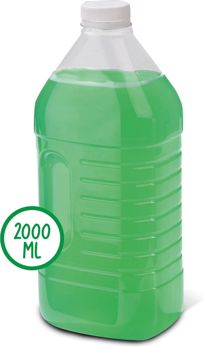 SES - Mega bubbles - bellenblaas - navulling -  2000ml - voor Mega bubbles en Mega bubbles XXL