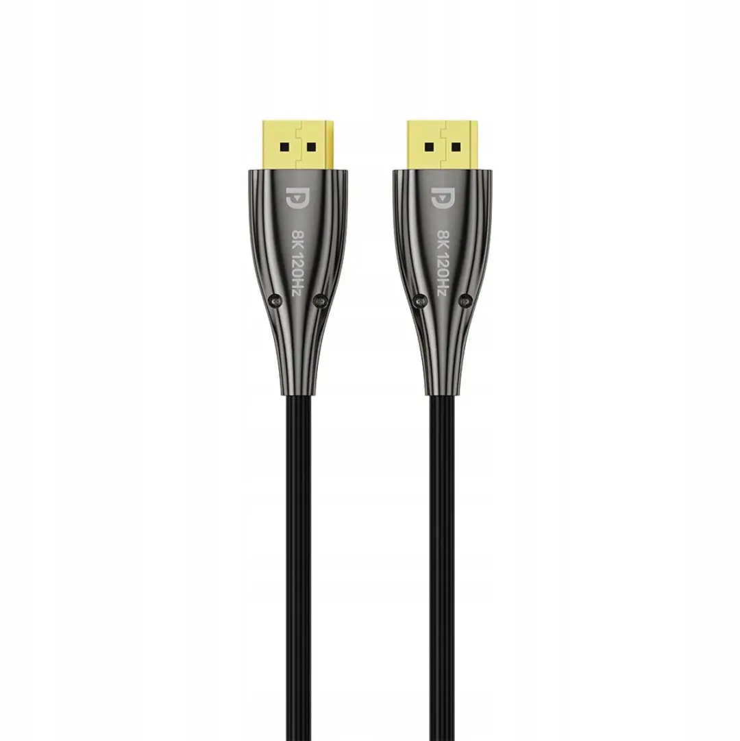 Unitek Glasvezel DisplayPort 2.1 Kabel 8K 120Hz