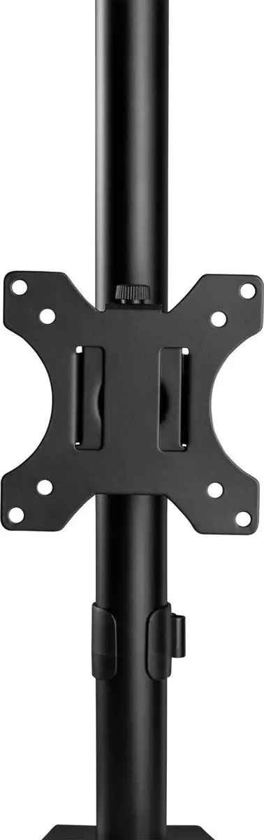 SpeaKa Professional SP-MM-420 Monitorbeugel 2x 33,8-81,3cm - Zwart
