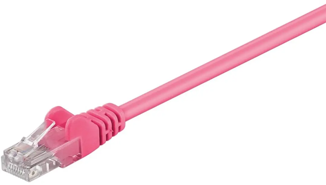 Goobay CAT5E Netwerkkabel RJ45