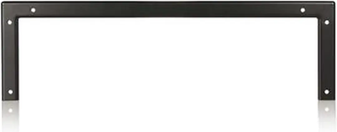Startech RK119WALLV Serverrack Wandbeugel 1U - Zwart