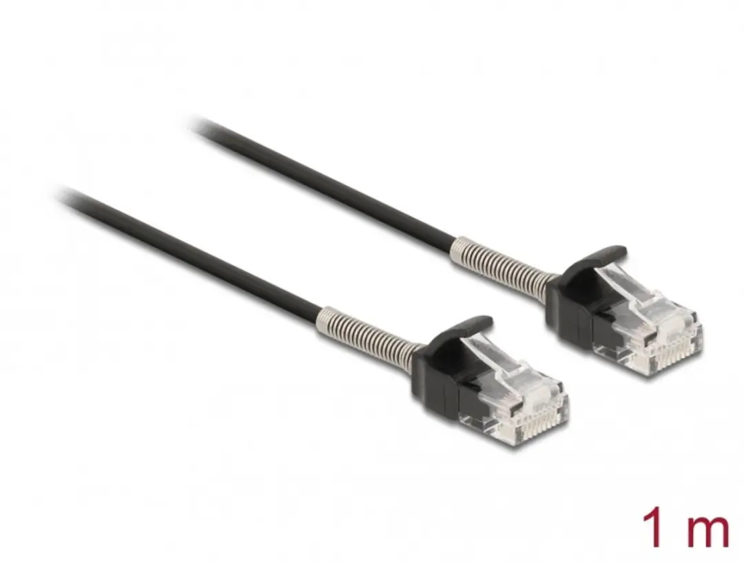 Delock Cat.6A RJ45 Kabel 1m