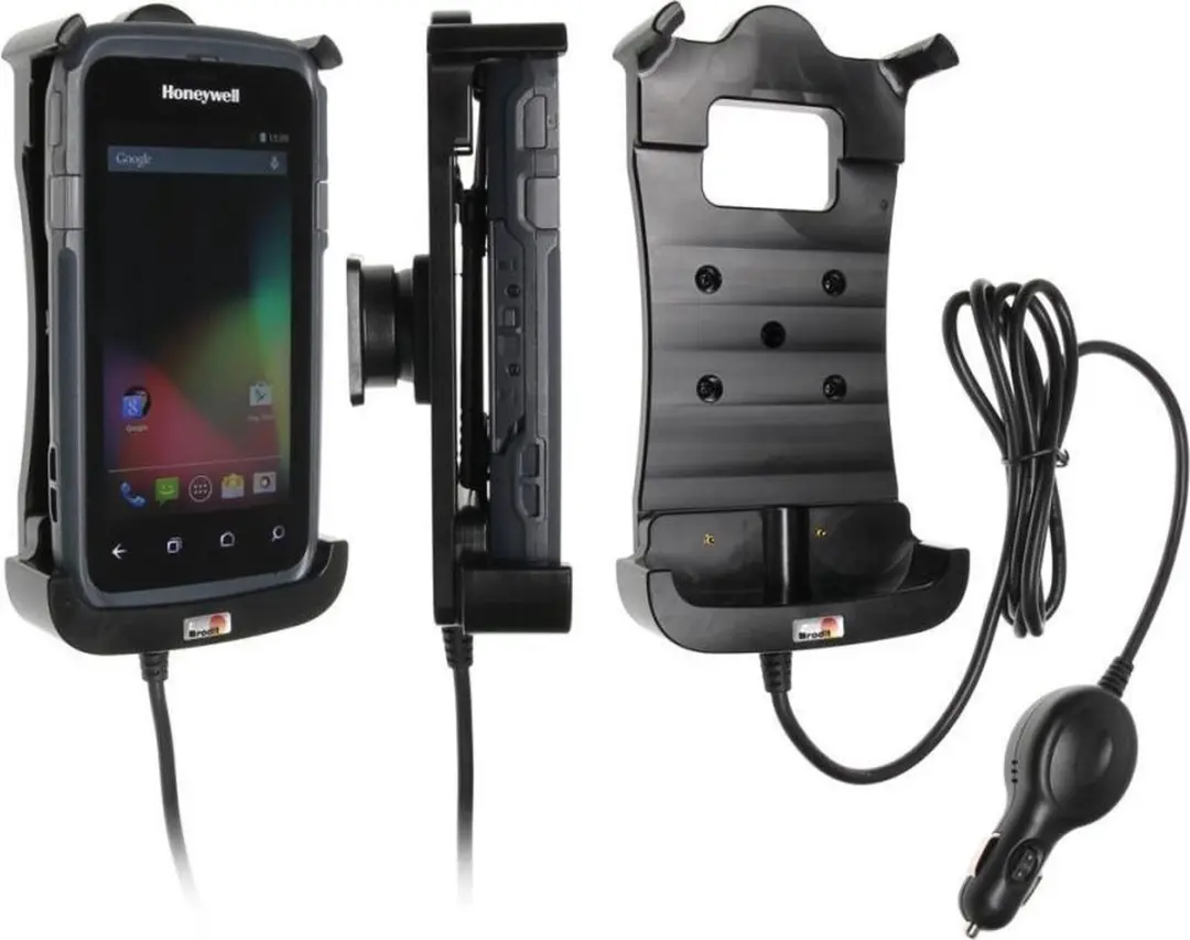Brodit 560851 houder Draagbare mobiele computer Zwart Actieve houder