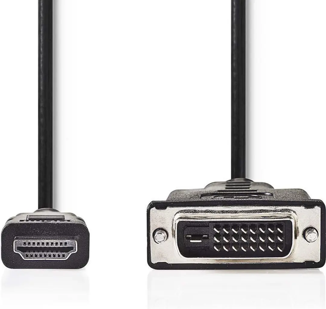 Nedis HDMI Kabel DVI-D 24+1-Pins 5m