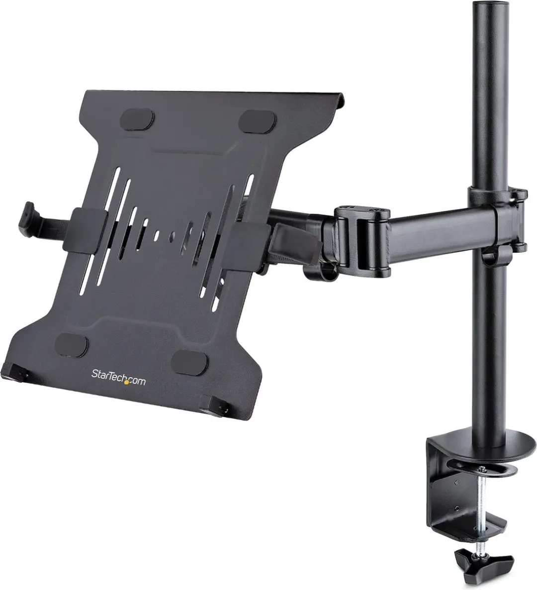 Startech Laptop Bureausteun A-LAPTOP-DESK-MOUNT - VESA - Zwart - afbeelding 6 van 6
