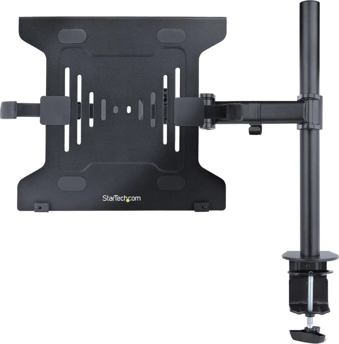 Startech Laptop Bureausteun A-LAPTOP-DESK-MOUNT - VESA - Zwart