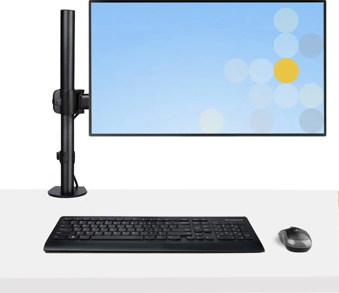 Startech Laptop Bureausteun A-LAPTOP-DESK-MOUNT - VESA - Zwart