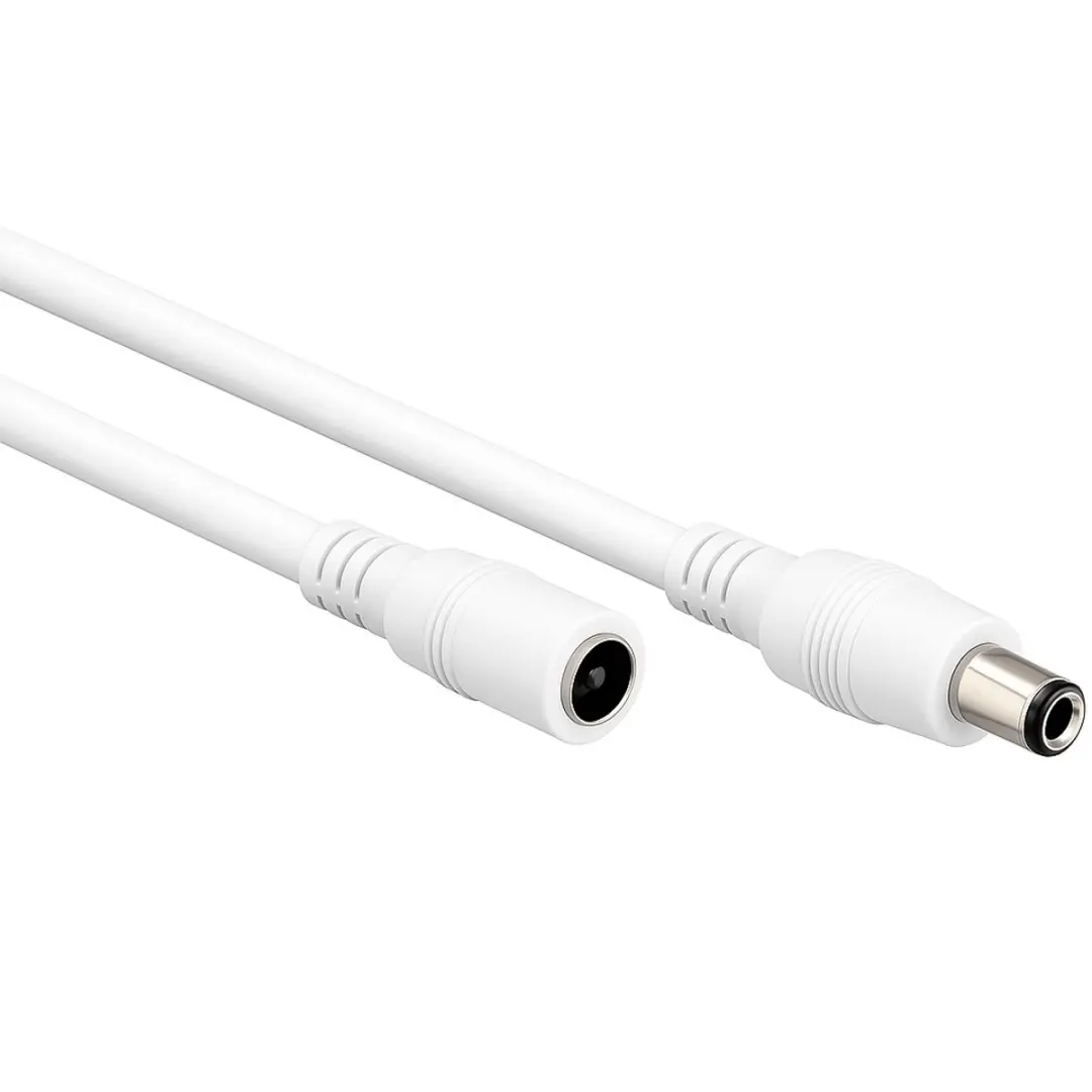 Goobay DC Verlengkabel 10m 5,5x2,1mm