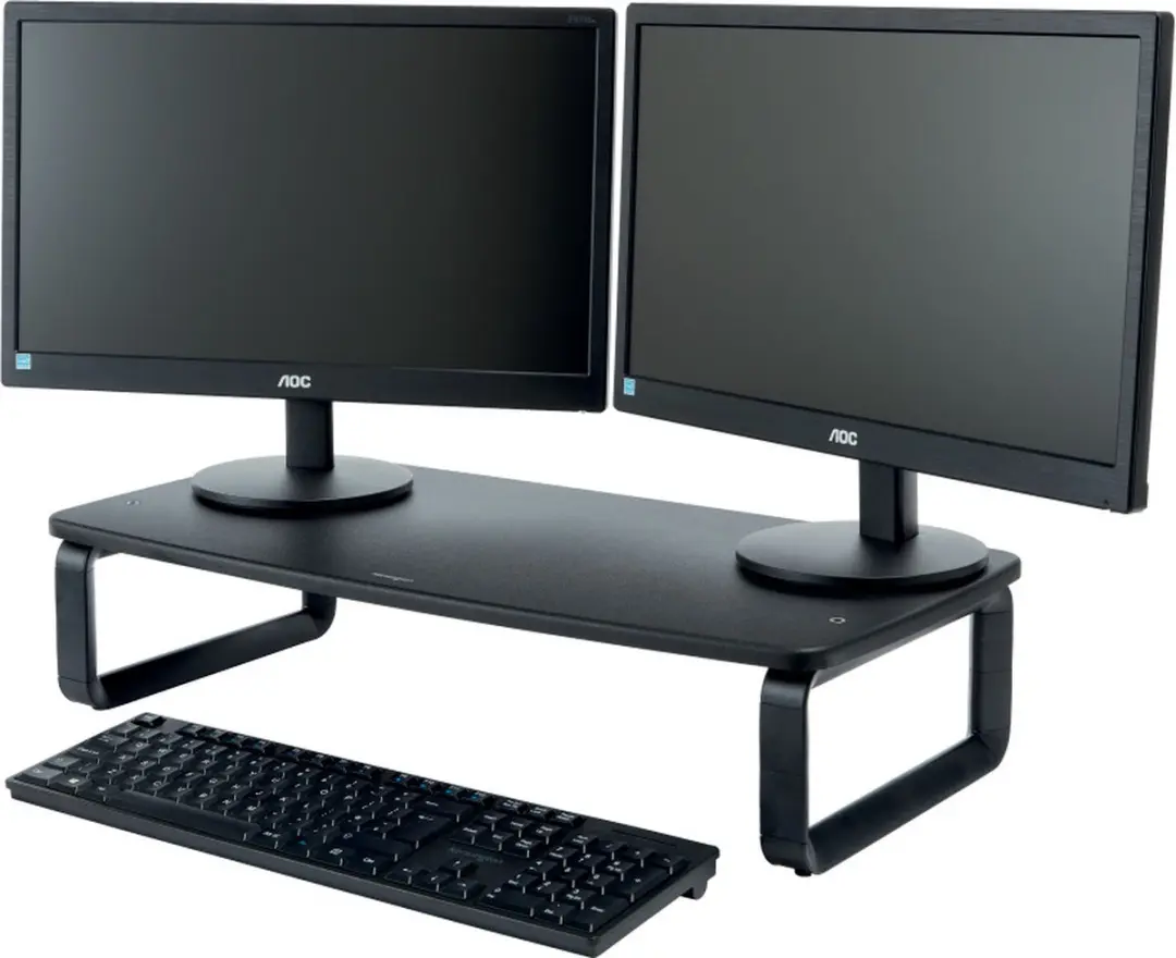 Kensington K52797WW Monitorstandaard 27" - 18 kg - Zwart
