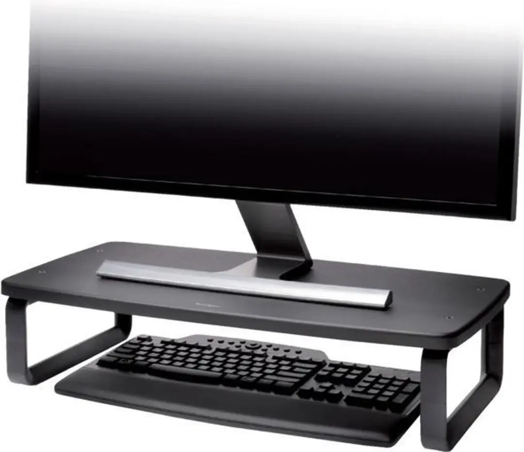 Kensington K52797WW Monitorstandaard 27" - 18 kg - Zwart