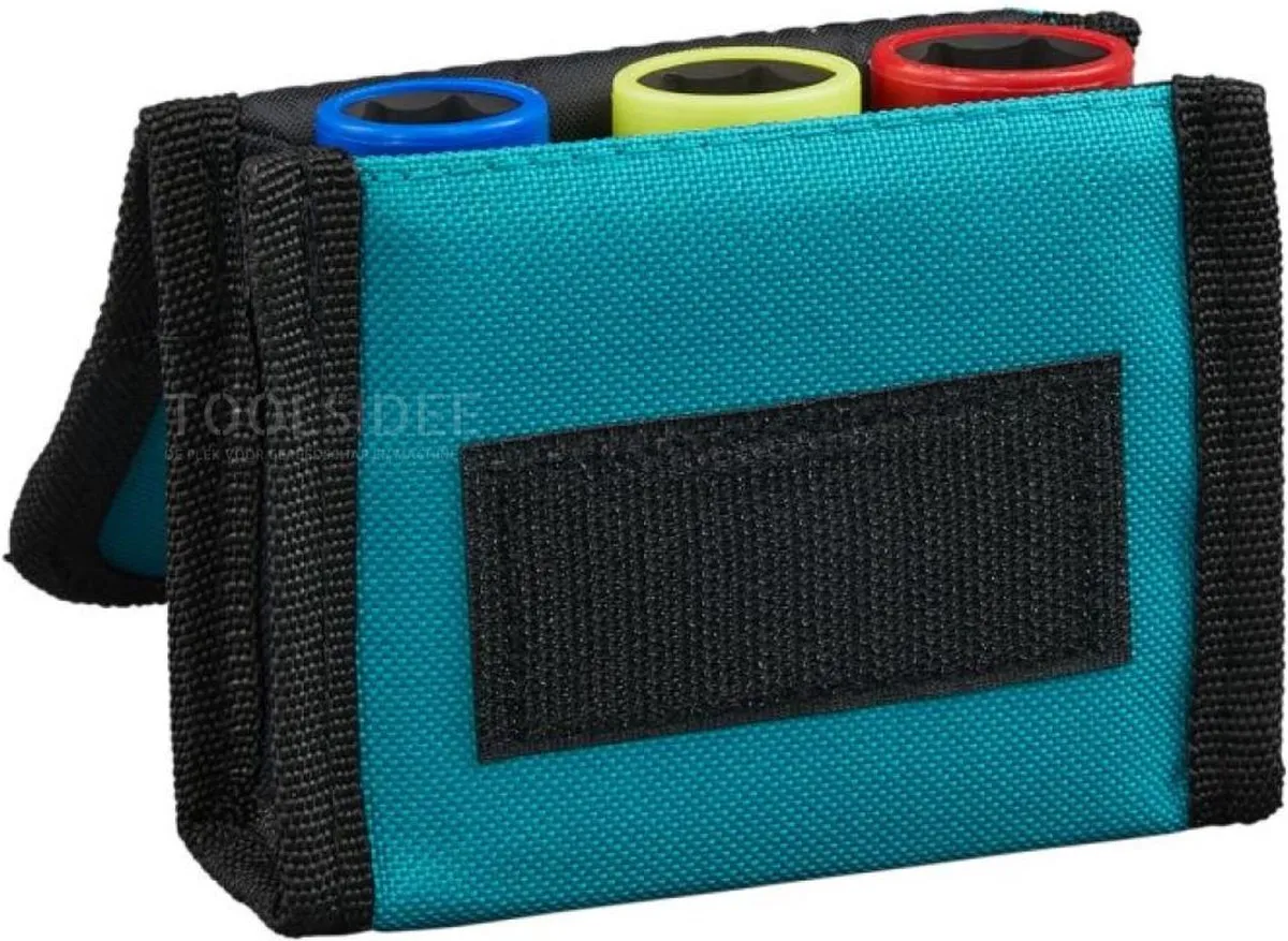 Makita E-12354 Automotive Krachtdoppenset 1/2" - 3-delig - afbeelding 6 van 6