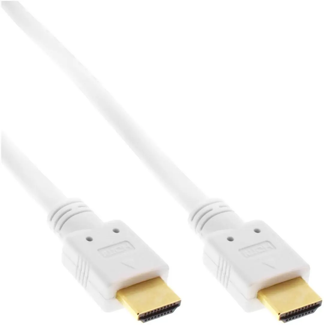 InLine HDMI Kabel 2.0 4K60Hz HDR