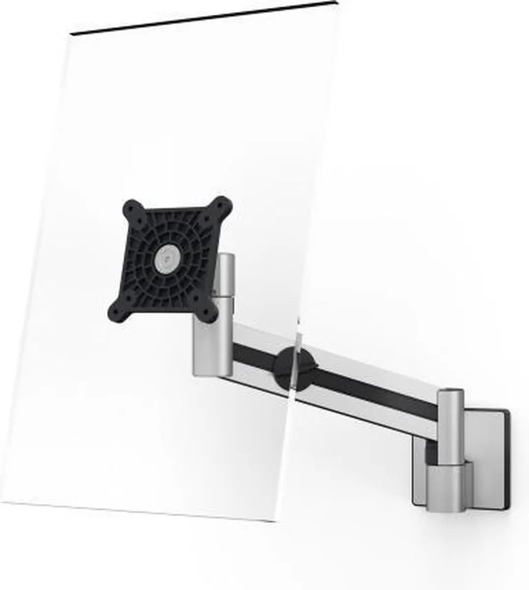 Durable 509023 Monitorarm Muurbevestiging - 38" Zilver