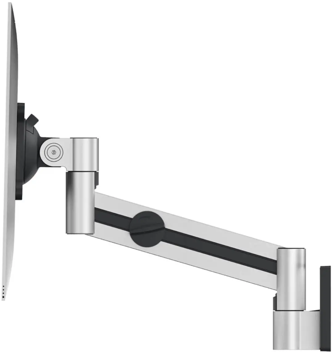 Durable 509023 Monitorarm Muurbevestiging - 38" Zilver