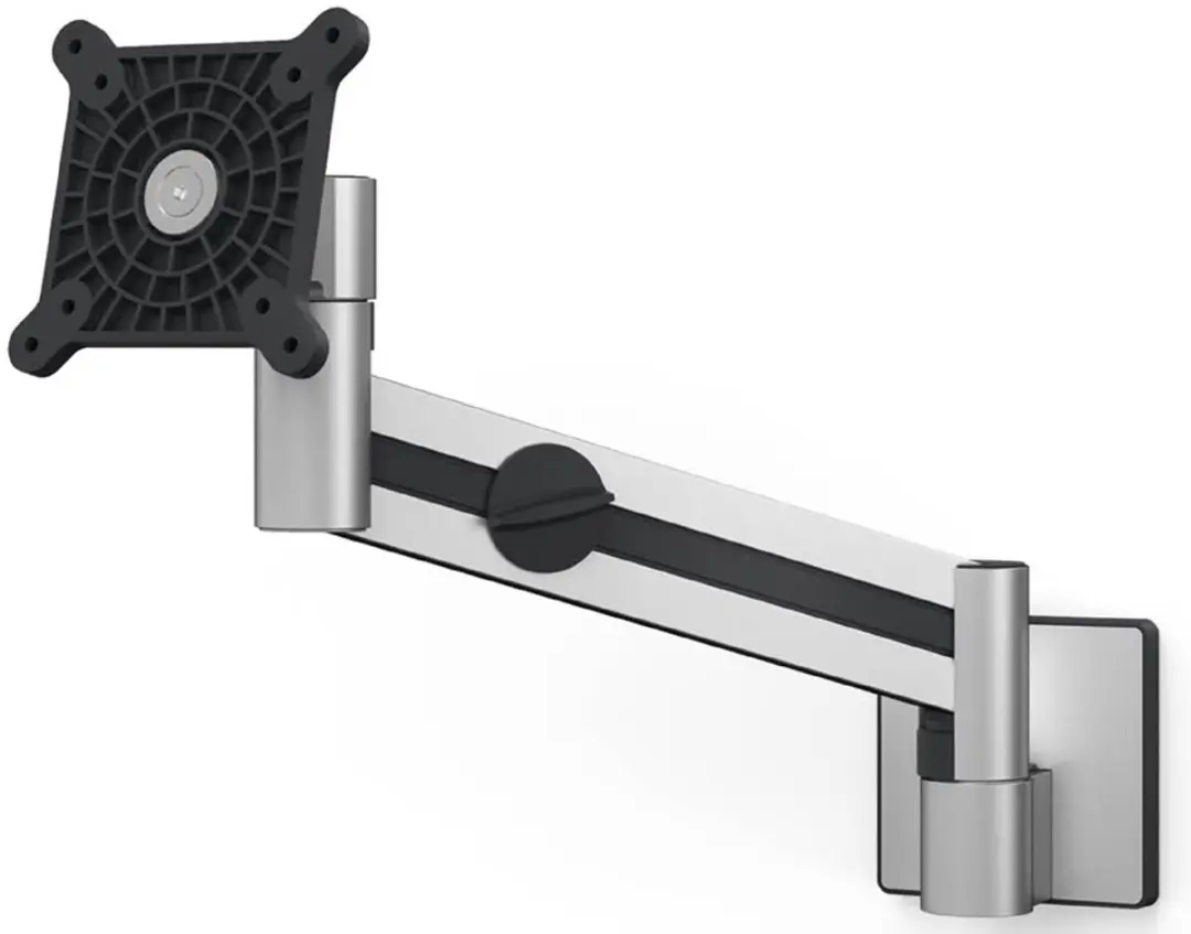 Durable 509023 Monitorarm Muurbevestiging - 38" Zilver