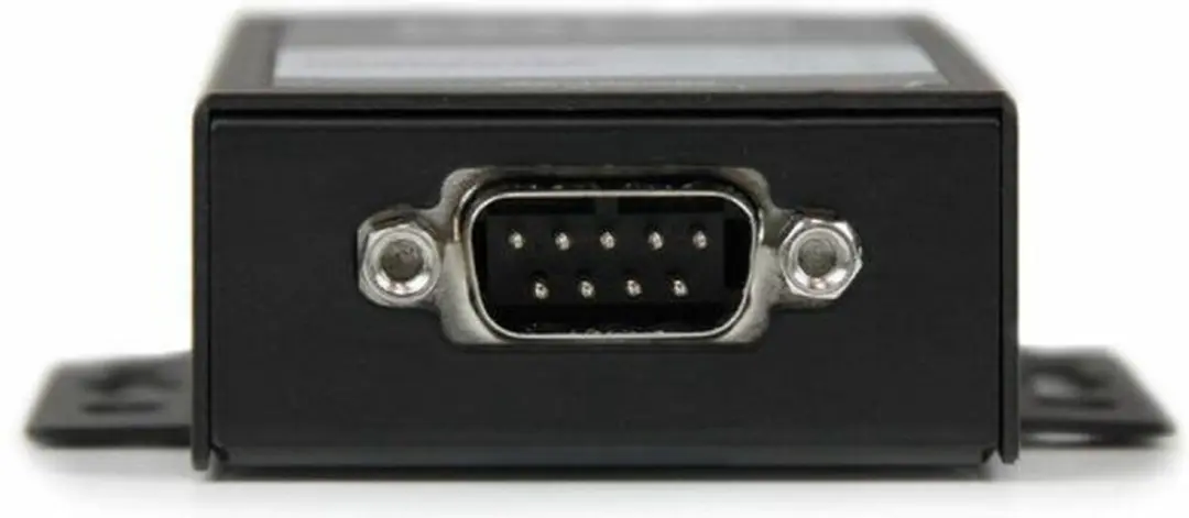 Startech IC232485S RS232/RS422/RS485 Converter - 15KV ESD - Zwart