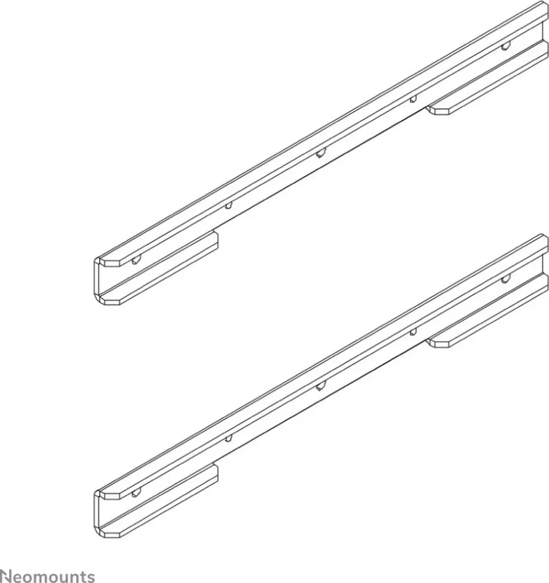 Neomounts FPMA-VESA120 VESA-adapter 10-32" - 25kg - Zilver