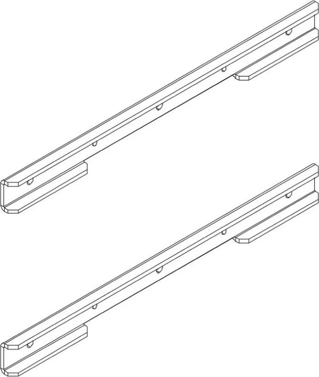 Neomounts FPMA-VESA120 VESA-adapter 10-32" - 25kg - Zilver