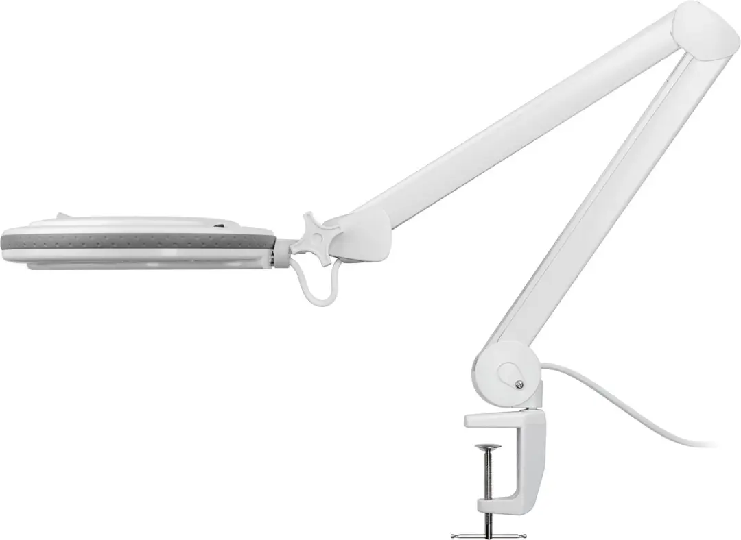 Goobay Premium LED Loeplamp 730 Lm - 9W - Wit